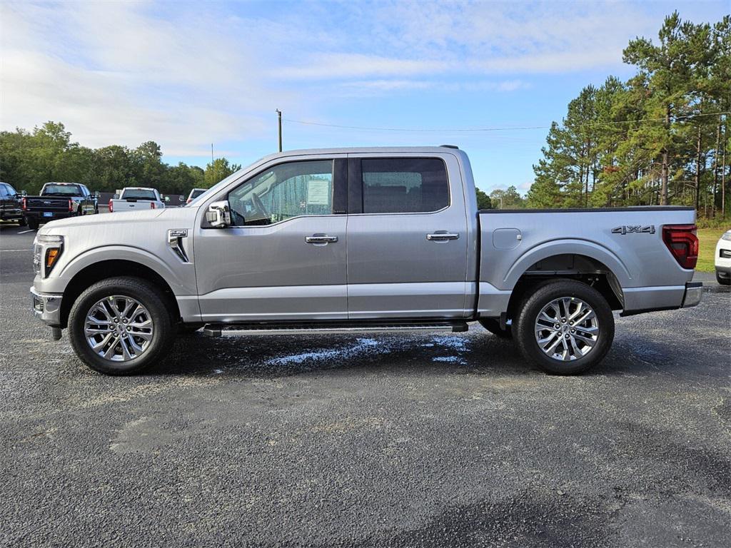 new 2025 Ford F-150 car, priced at $69,860