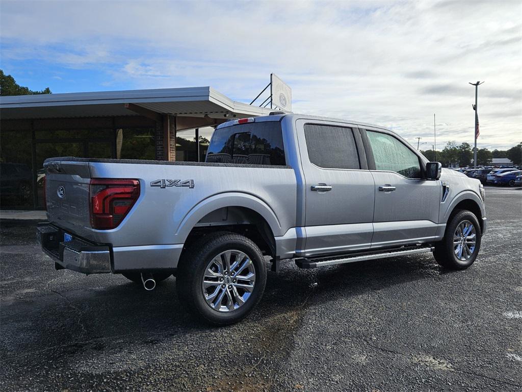 new 2025 Ford F-150 car, priced at $69,860