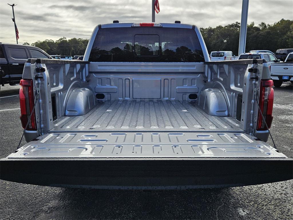 new 2025 Ford F-150 car, priced at $69,860