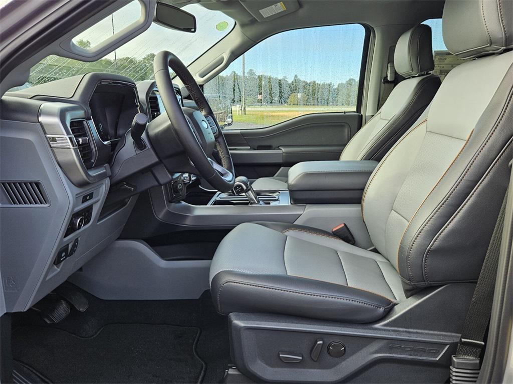 new 2025 Ford F-150 car, priced at $69,860