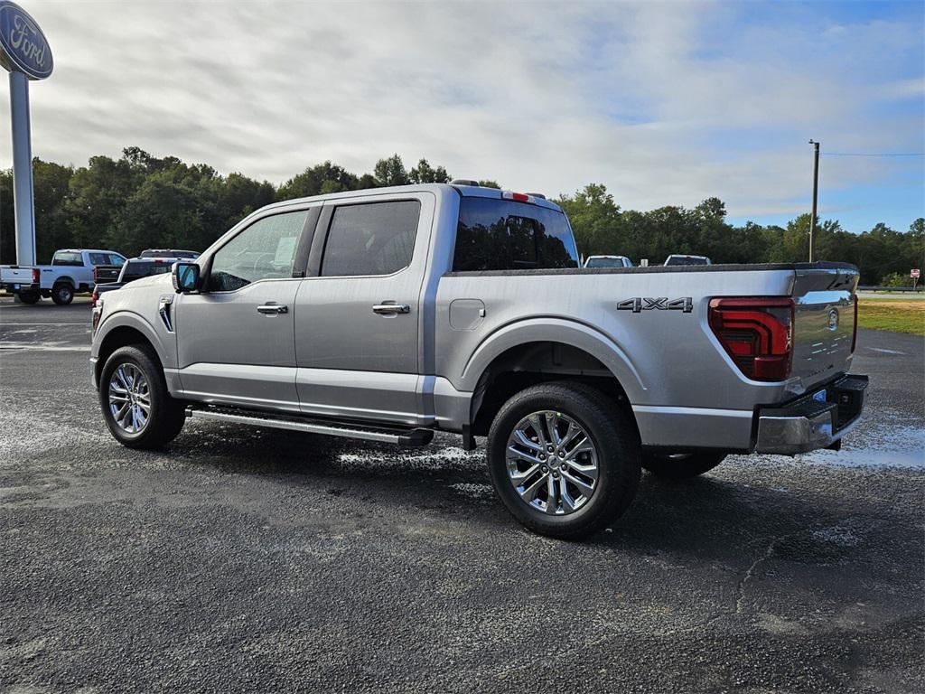 new 2025 Ford F-150 car, priced at $69,860
