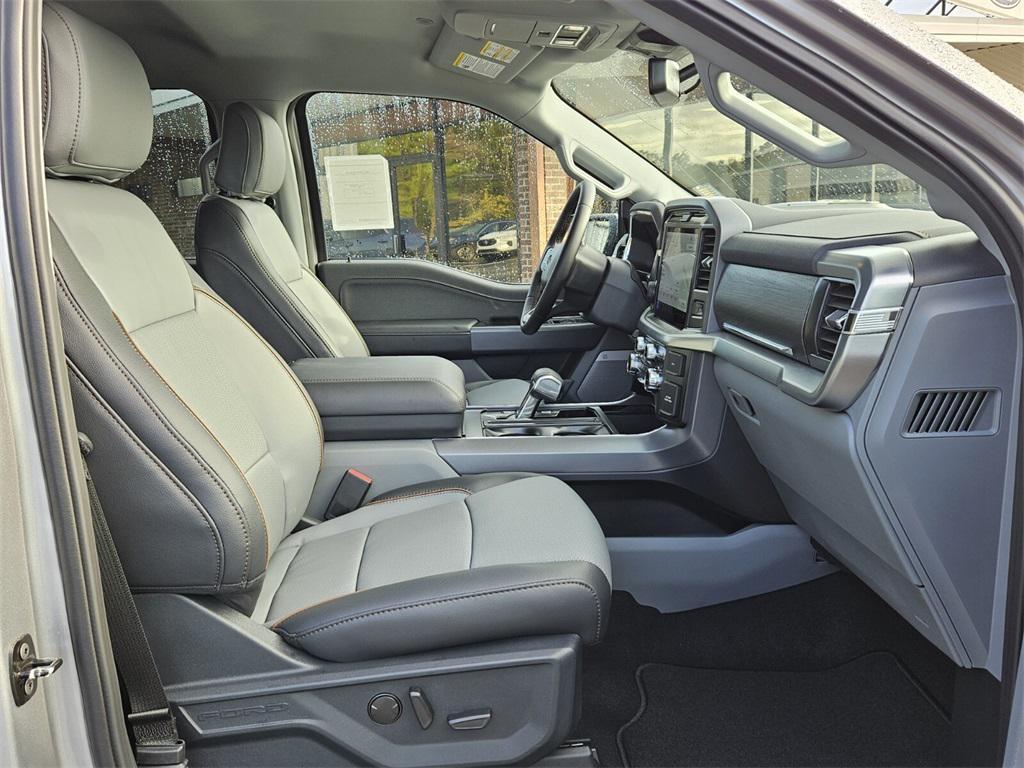new 2025 Ford F-150 car, priced at $69,860