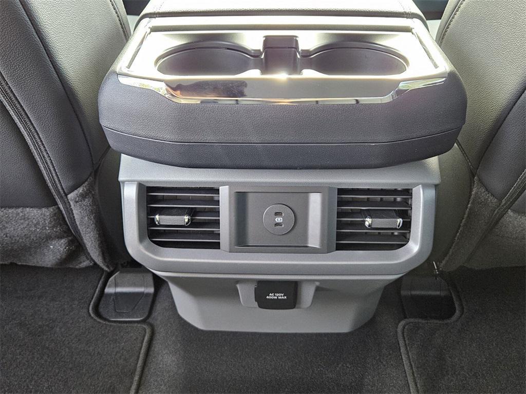 new 2025 Ford F-150 car, priced at $69,860