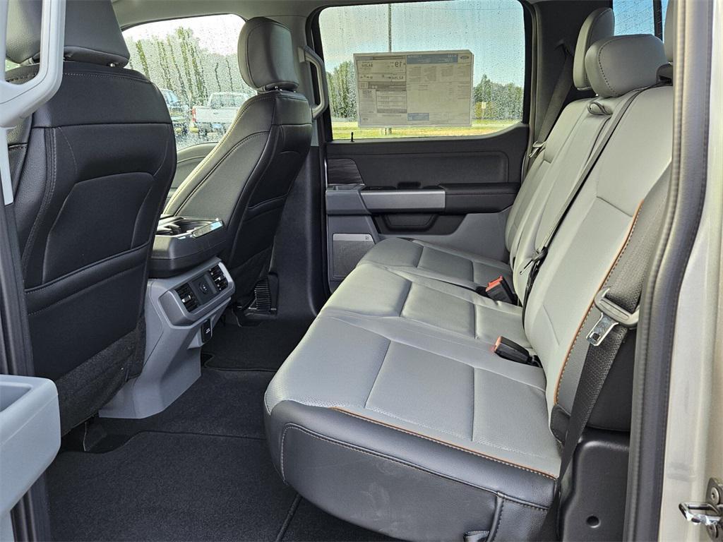 new 2025 Ford F-150 car, priced at $69,860