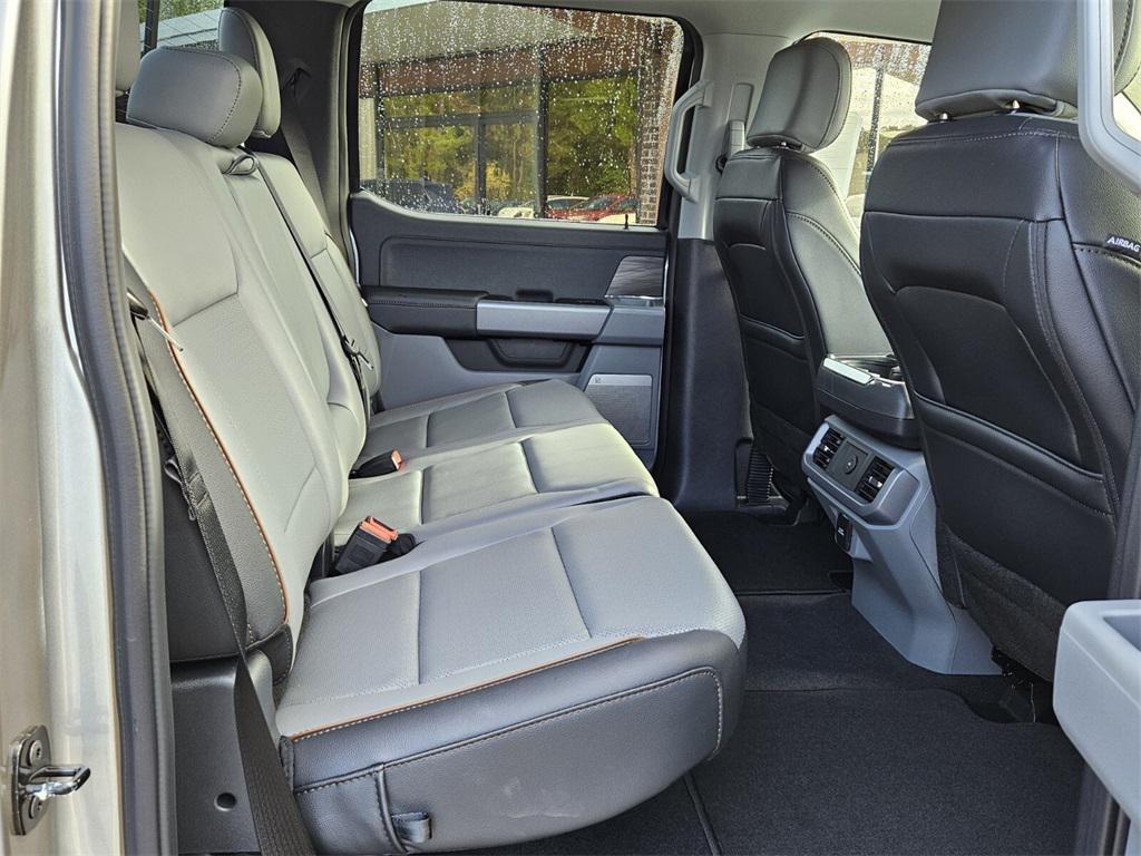 new 2025 Ford F-150 car, priced at $69,860