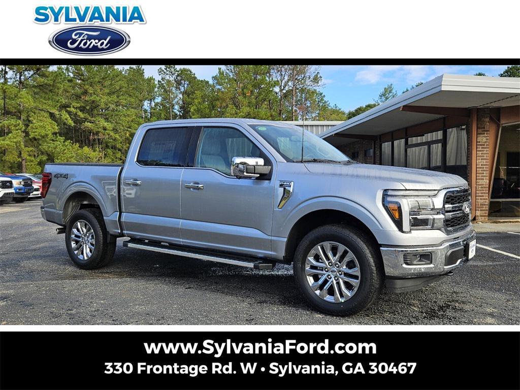 new 2025 Ford F-150 car, priced at $69,860