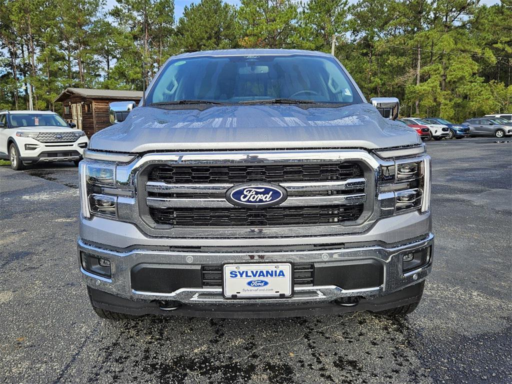 new 2025 Ford F-150 car, priced at $69,860