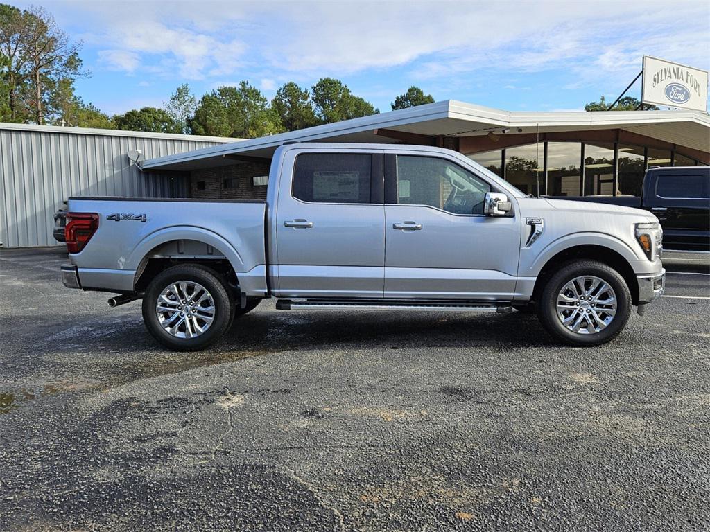new 2025 Ford F-150 car, priced at $69,860