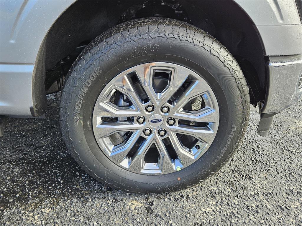 new 2025 Ford F-150 car, priced at $69,860