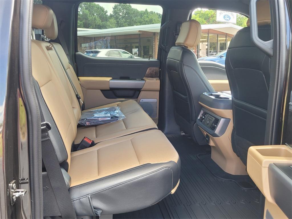 new 2025 Ford F-250 car, priced at $79,896