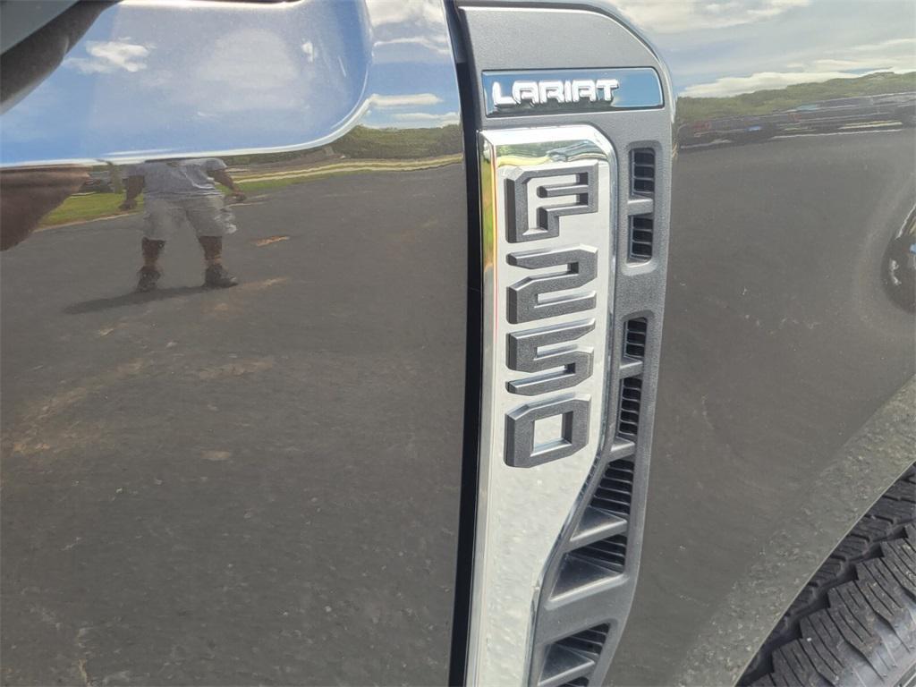 new 2025 Ford F-250 car, priced at $79,896