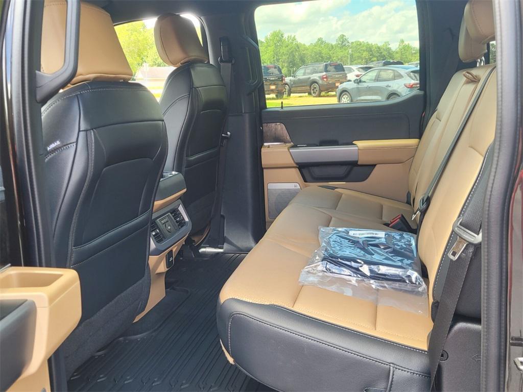 new 2025 Ford F-250 car, priced at $79,896