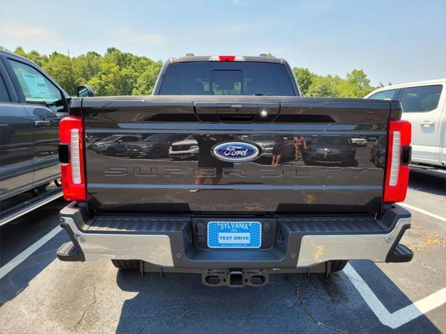 new 2025 Ford F-250 car, priced at $83,485
