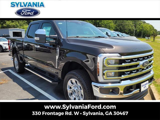 new 2025 Ford F-250 car, priced at $83,485