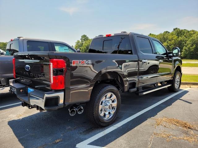 new 2025 Ford F-250 car, priced at $83,485