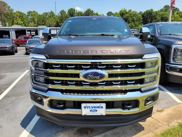 new 2025 Ford F-250 car, priced at $83,485