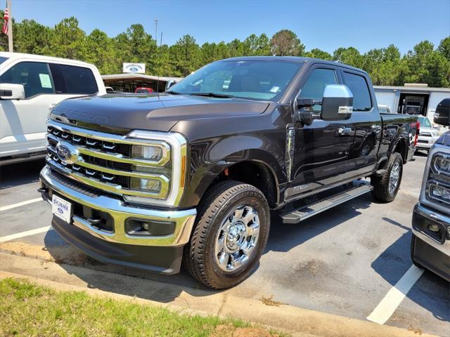 new 2025 Ford F-250 car, priced at $83,485