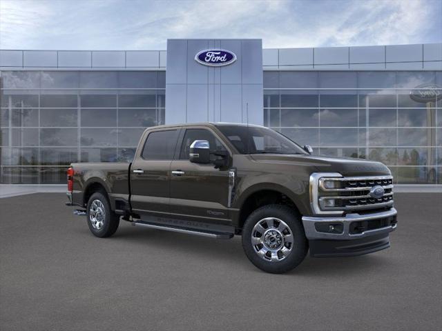 new 2025 Ford F-250 car, priced at $83,485