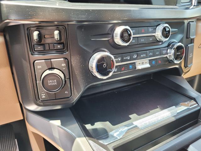new 2025 Ford F-250 car, priced at $83,485