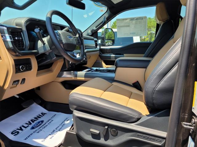 new 2025 Ford F-250 car, priced at $83,485
