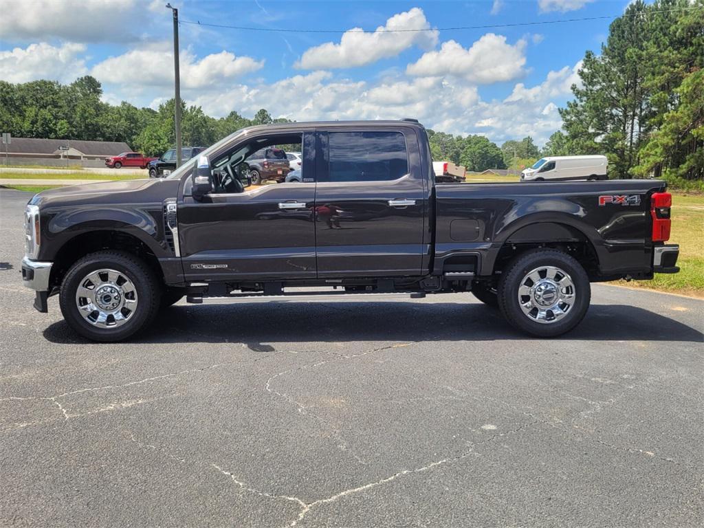 new 2025 Ford F-250 car, priced at $79,896