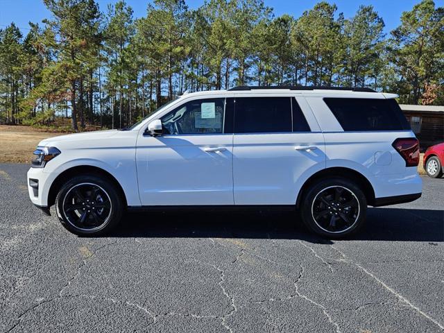 new 2024 Ford Expedition car, priced at $77,965