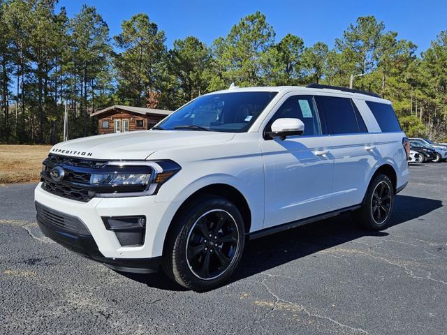 new 2024 Ford Expedition car, priced at $77,965