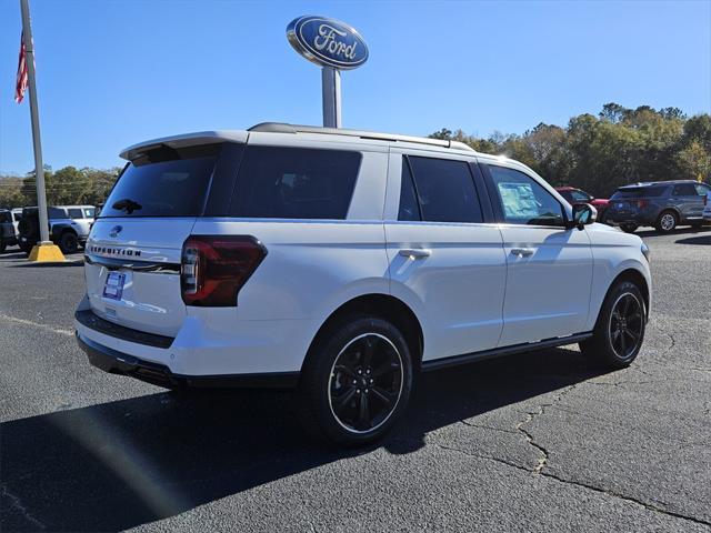 new 2024 Ford Expedition car, priced at $77,965