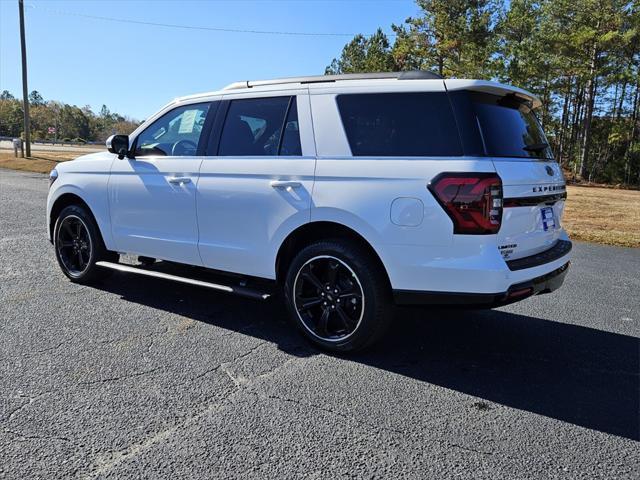 new 2024 Ford Expedition car, priced at $77,965