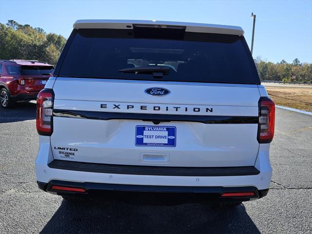 new 2024 Ford Expedition car, priced at $77,965