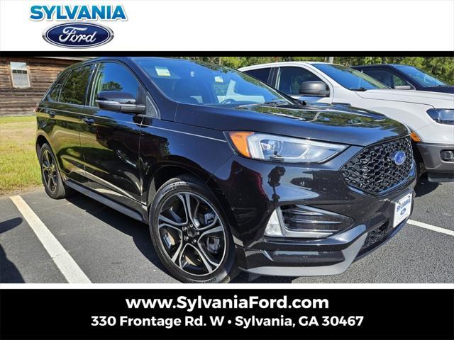 used 2021 Ford Edge car, priced at $28,978