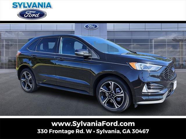 used 2021 Ford Edge car, priced at $28,978