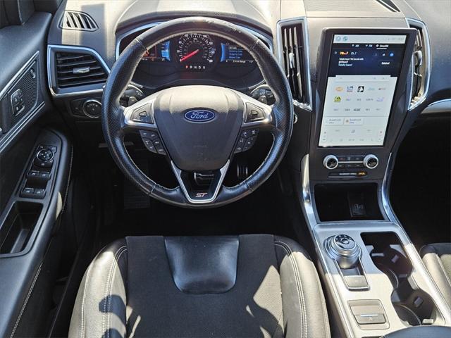 used 2021 Ford Edge car, priced at $26,898