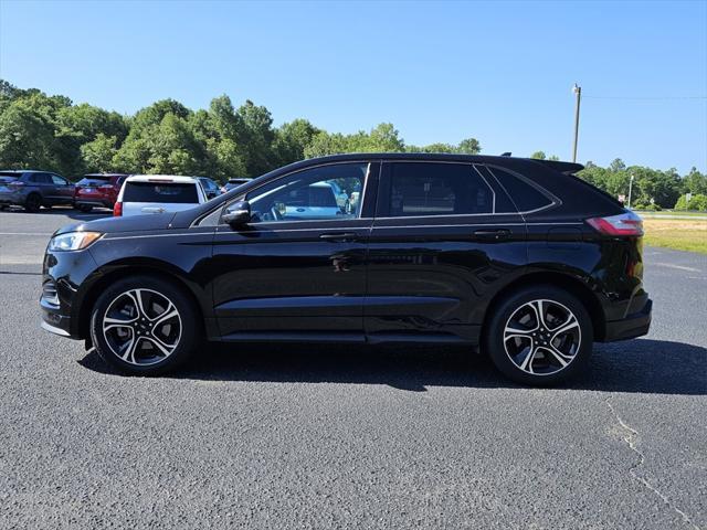 used 2021 Ford Edge car, priced at $26,898