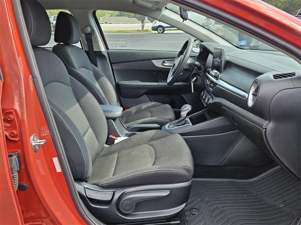 used 2023 Kia Forte car, priced at $16,589