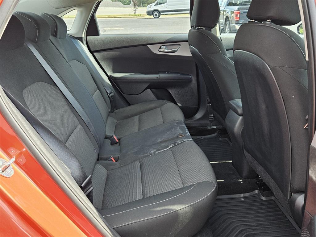 used 2023 Kia Forte car, priced at $16,589