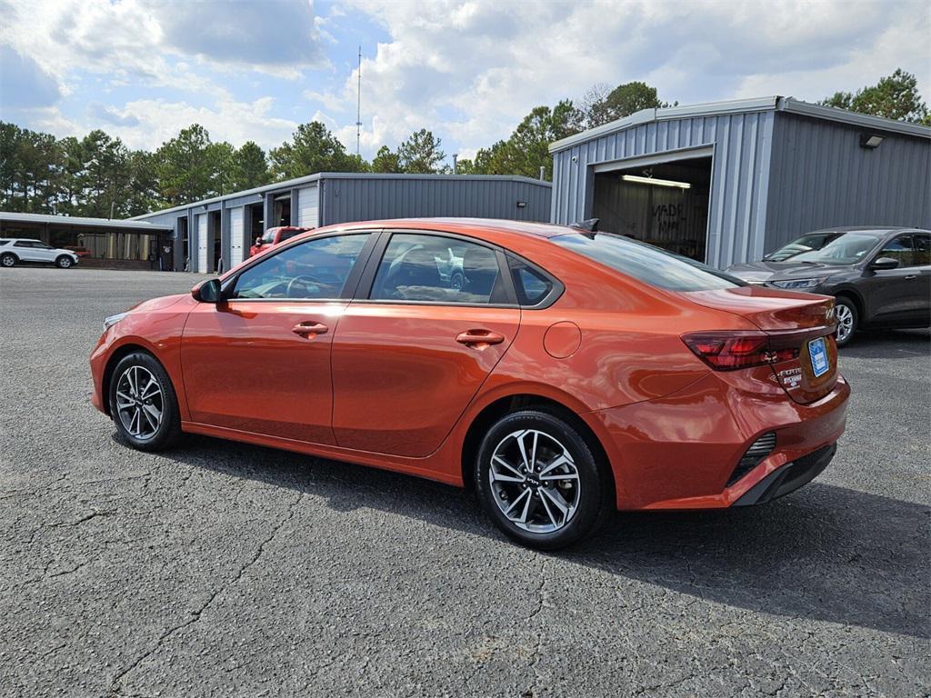 used 2023 Kia Forte car, priced at $16,589