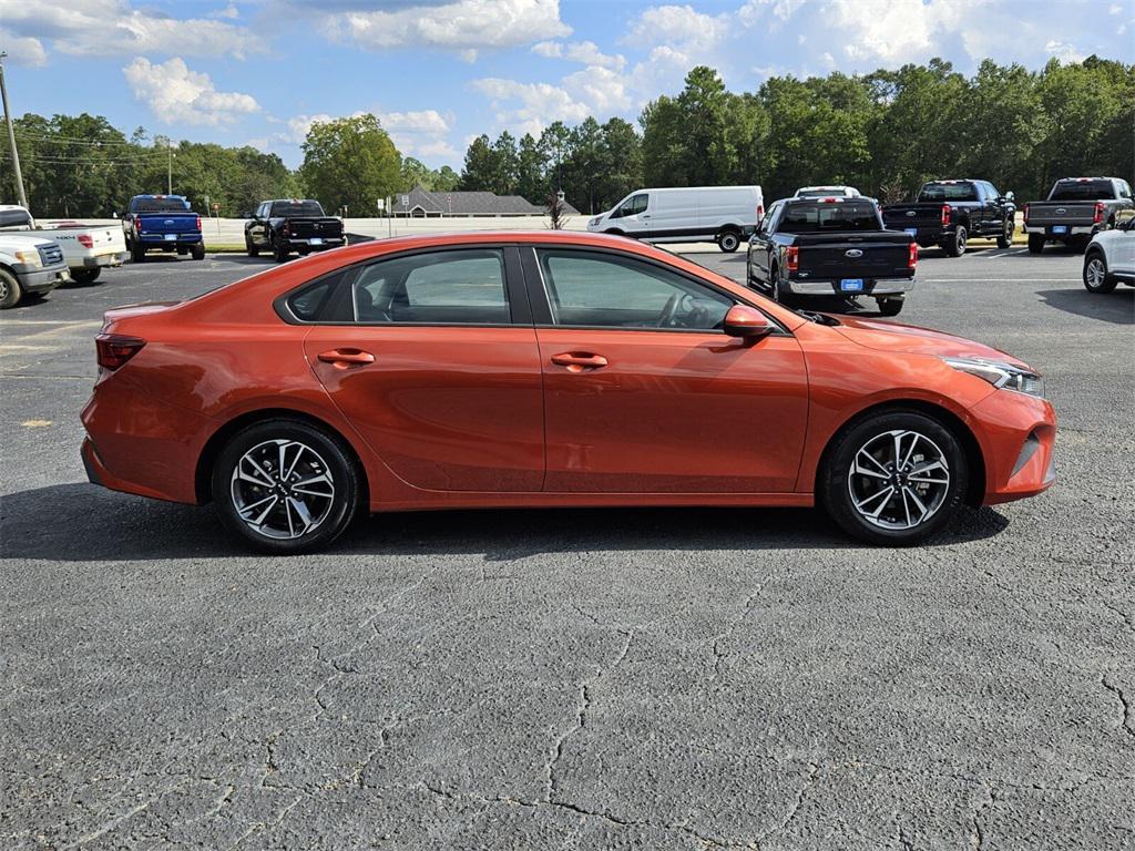 used 2023 Kia Forte car, priced at $16,589