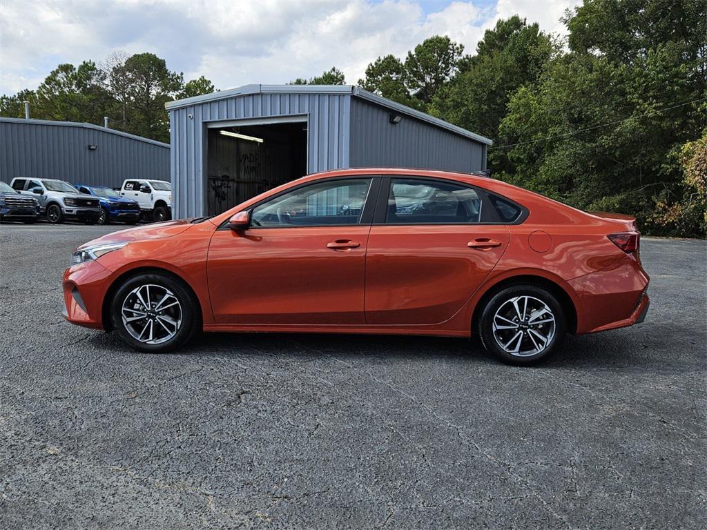 used 2023 Kia Forte car, priced at $16,589