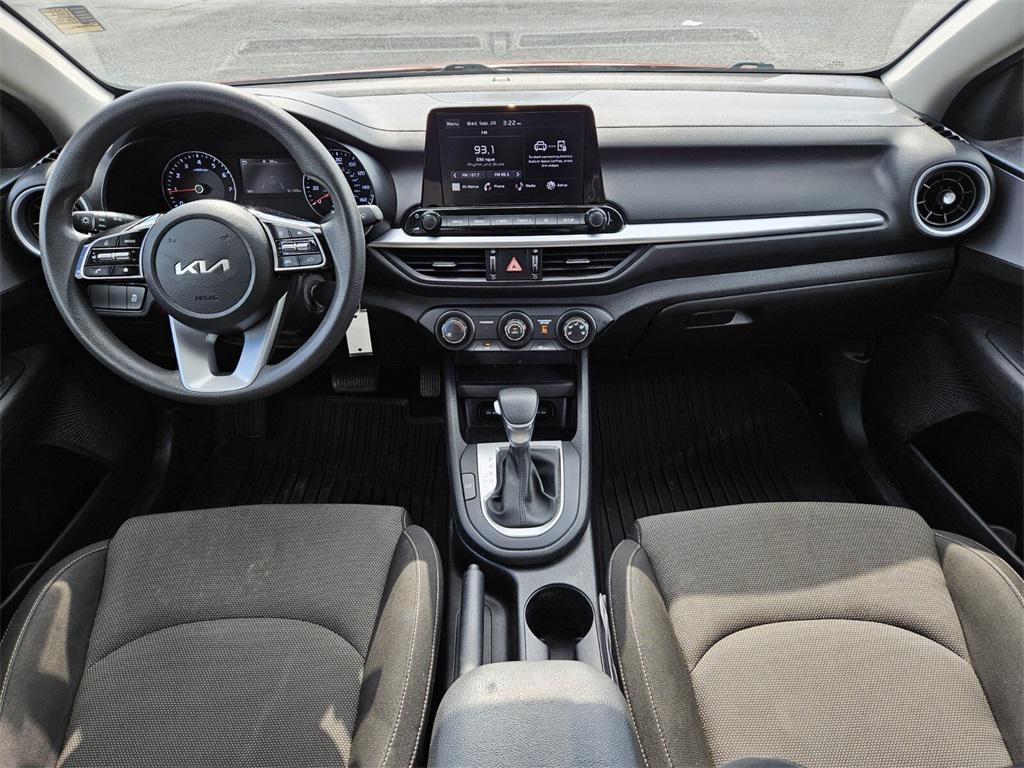 used 2023 Kia Forte car, priced at $16,589