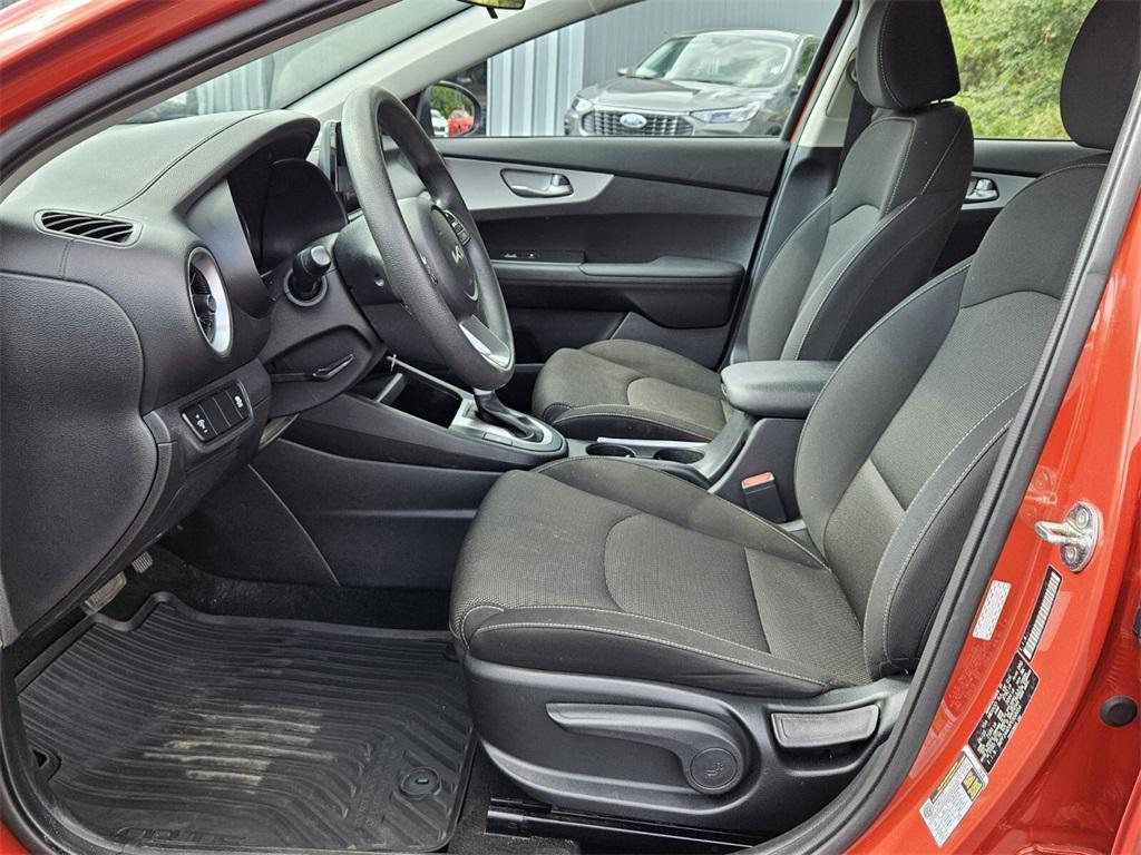 used 2023 Kia Forte car, priced at $16,589