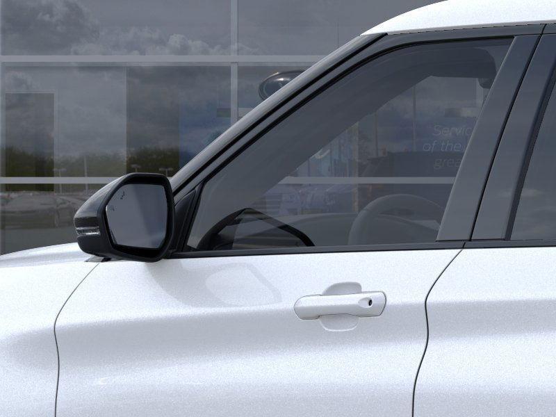 new 2025 Ford Explorer car, priced at $61,310