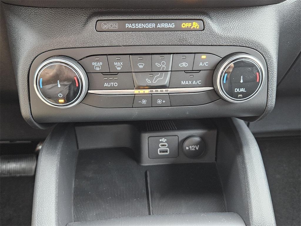 new 2025 Ford Escape car, priced at $33,190