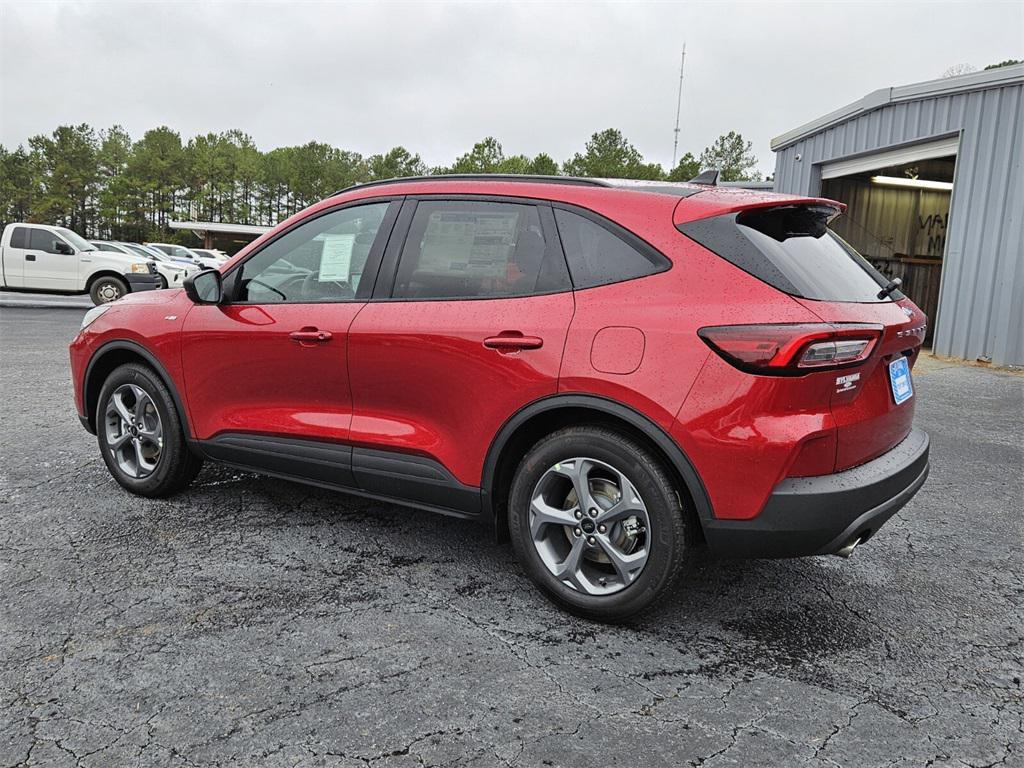 new 2025 Ford Escape car, priced at $33,190