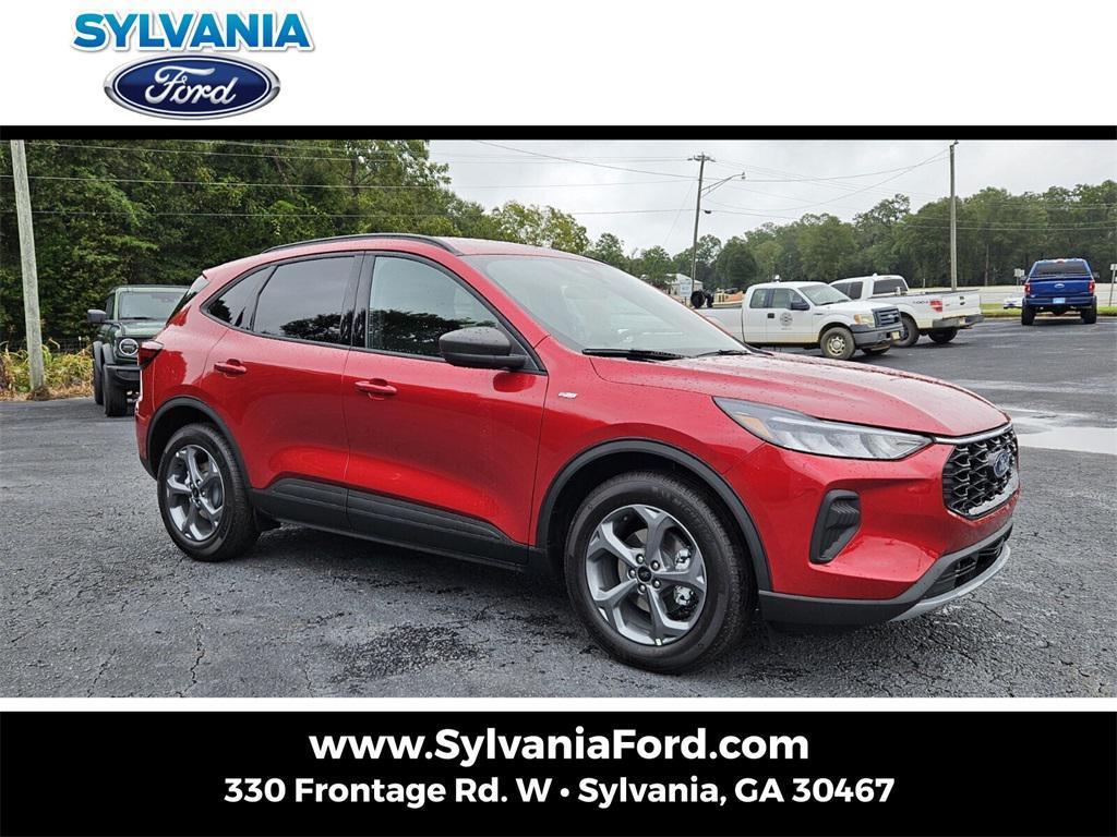 new 2025 Ford Escape car, priced at $33,190