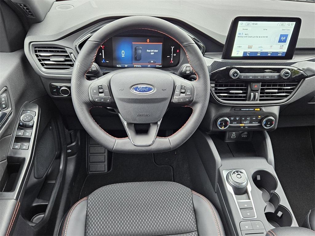 new 2025 Ford Escape car, priced at $33,190