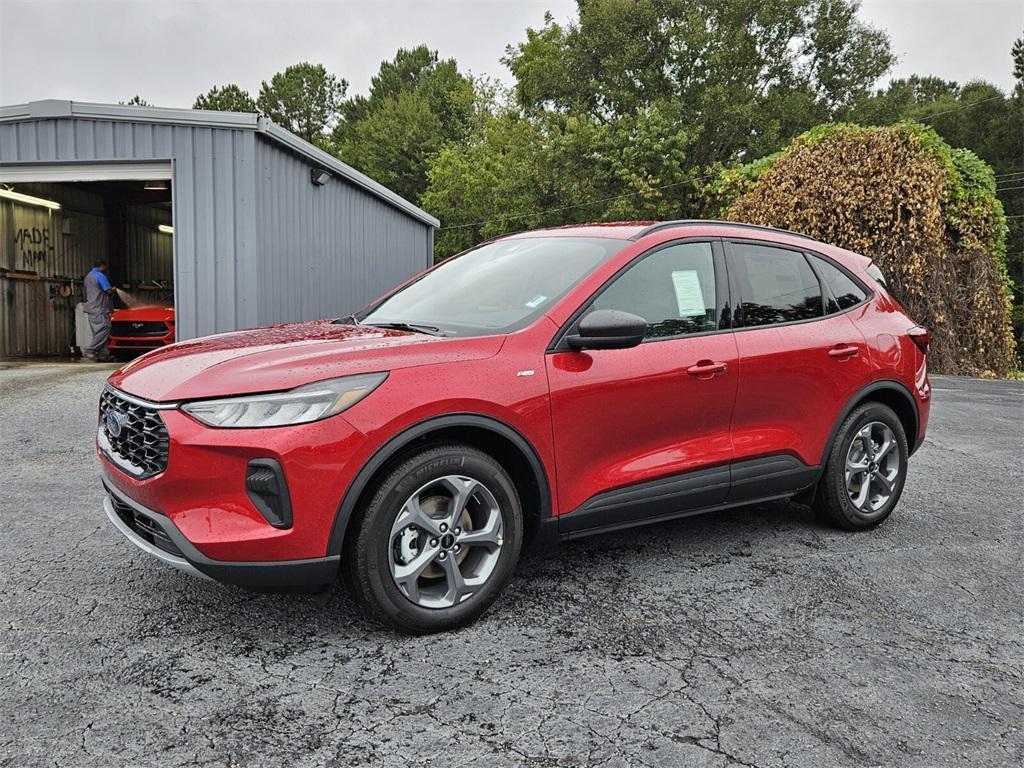 new 2025 Ford Escape car, priced at $33,190