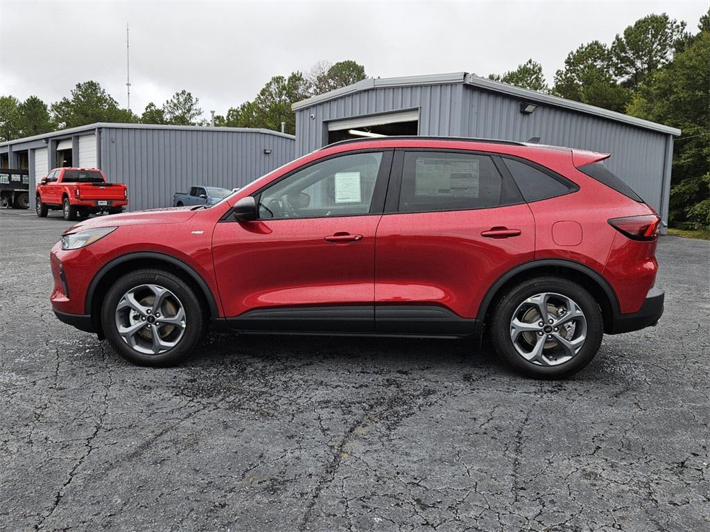 new 2025 Ford Escape car, priced at $33,190