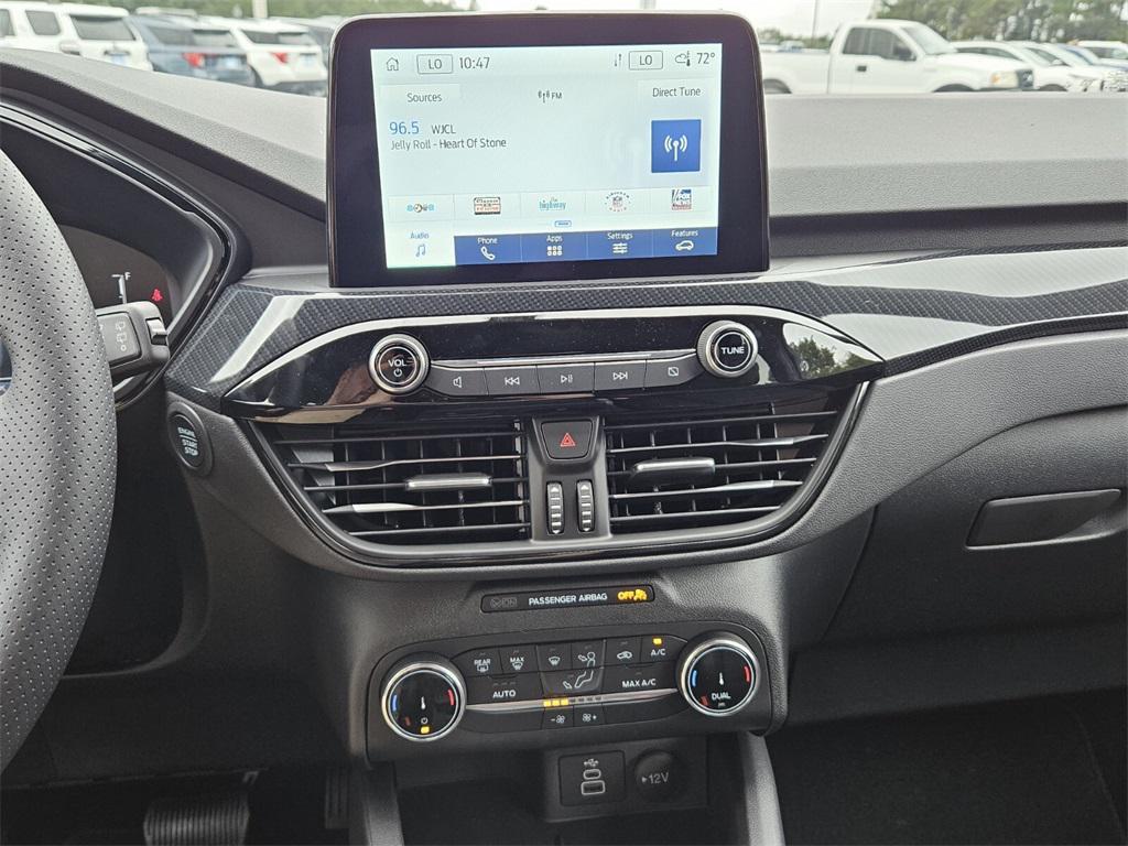 new 2025 Ford Escape car, priced at $33,190