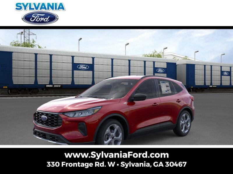 new 2025 Ford Escape car, priced at $33,190